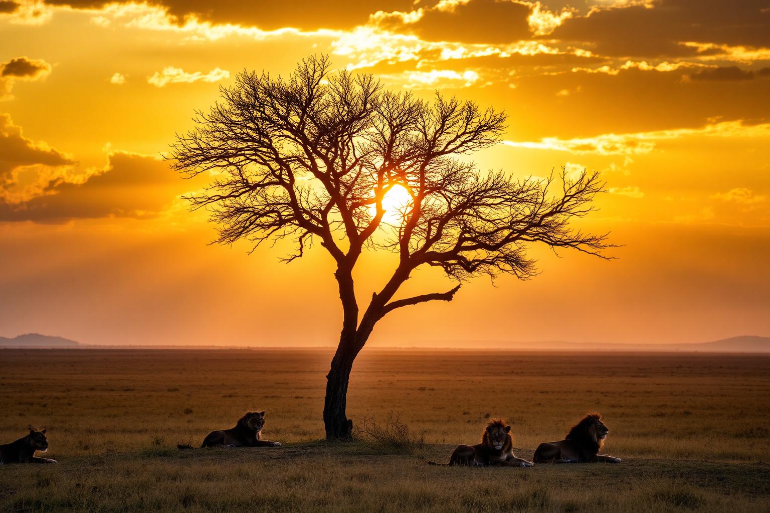 Serengeti & Ngorongoro Klasik Safari